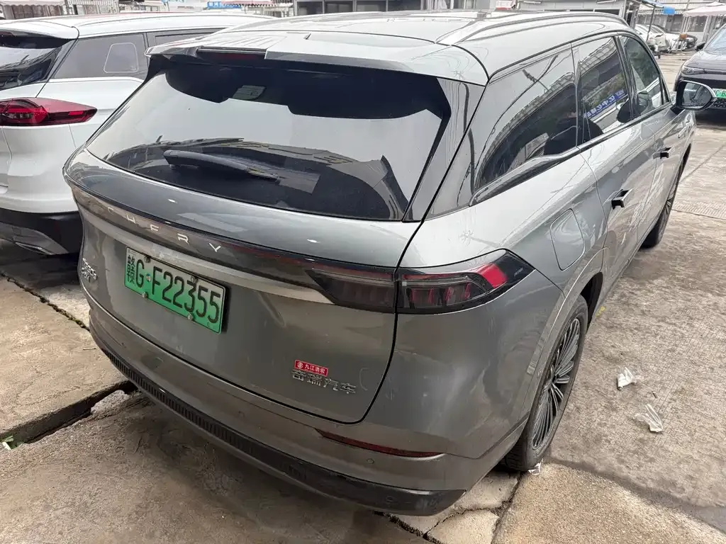 Chery Tiggo 9 C-DM 2025 из CN, фото 9
