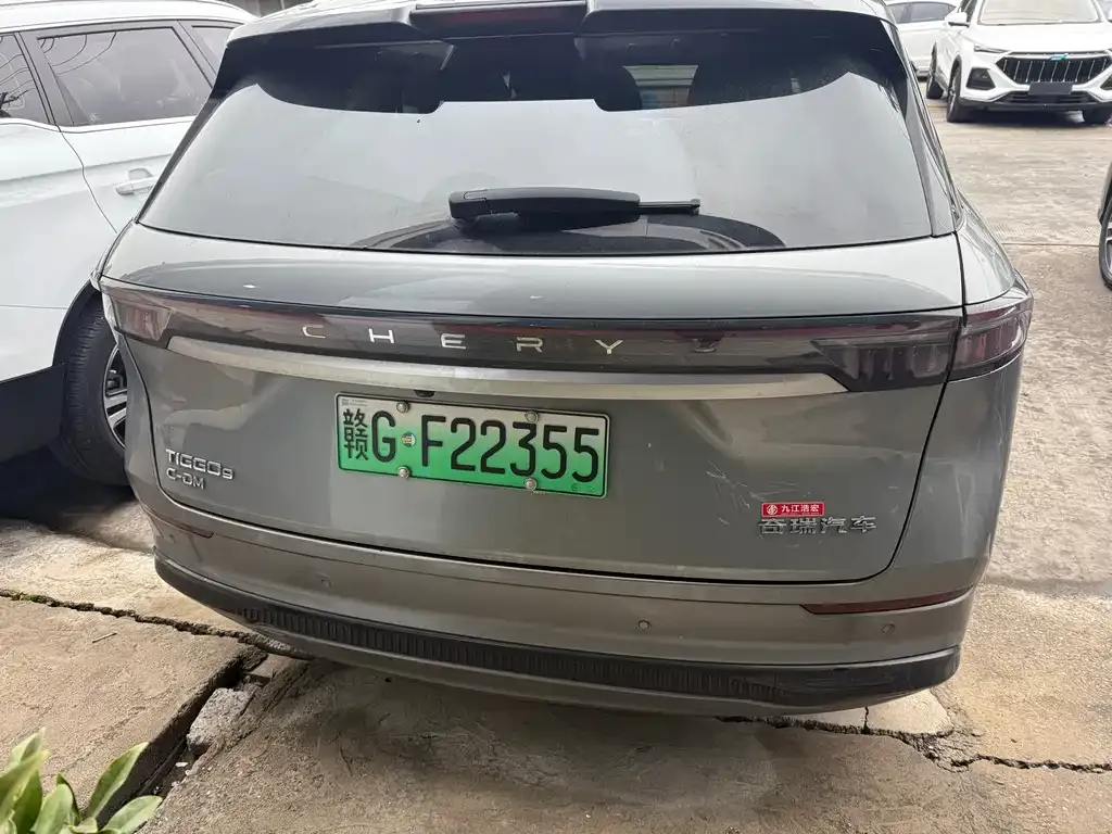 Chery Tiggo 9 C-DM 2025 из CN, фото 6