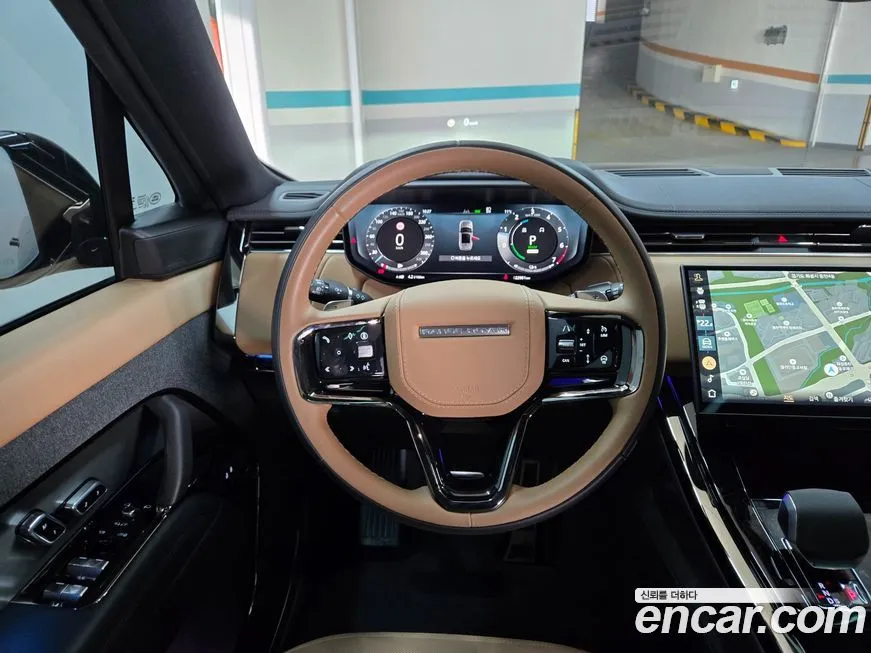 Land Rover Range Rover Sport 2025 из KR, фото 3