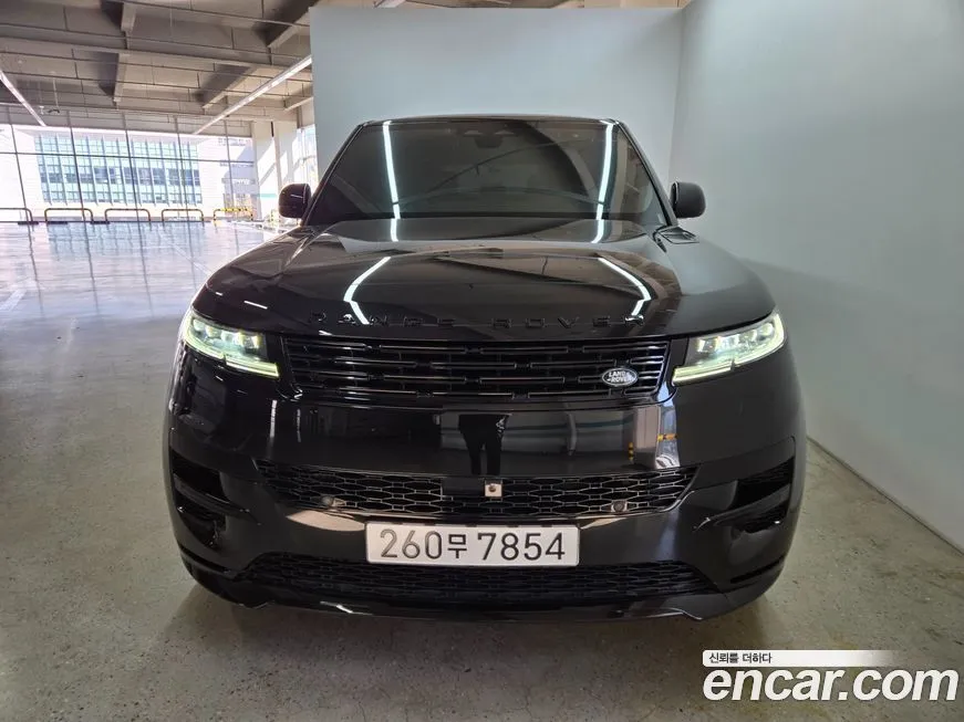 Land Rover Range Rover Sport 2025 из KR, фото 7