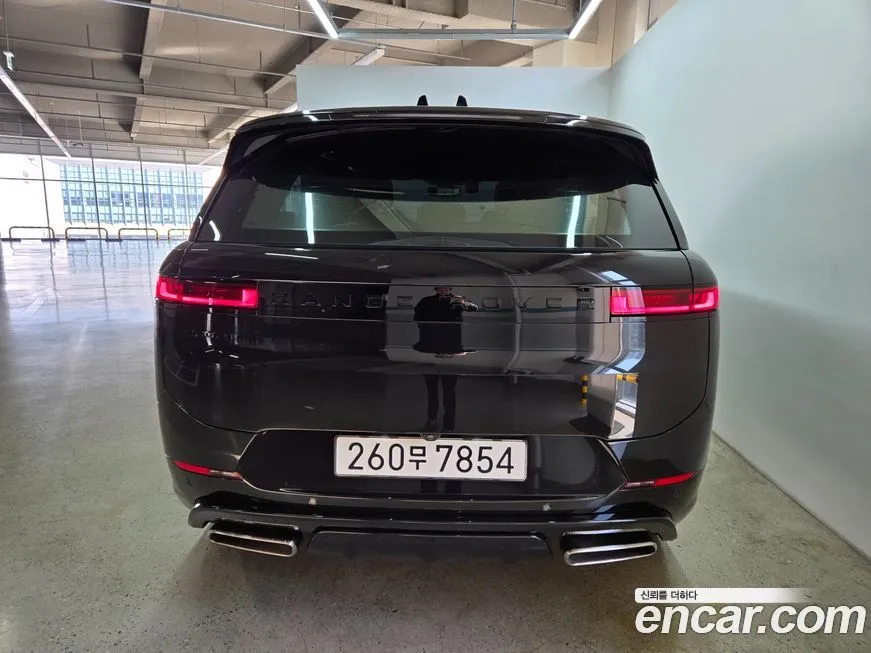 Land Rover Range Rover Sport 2025 из KR, фото 6
