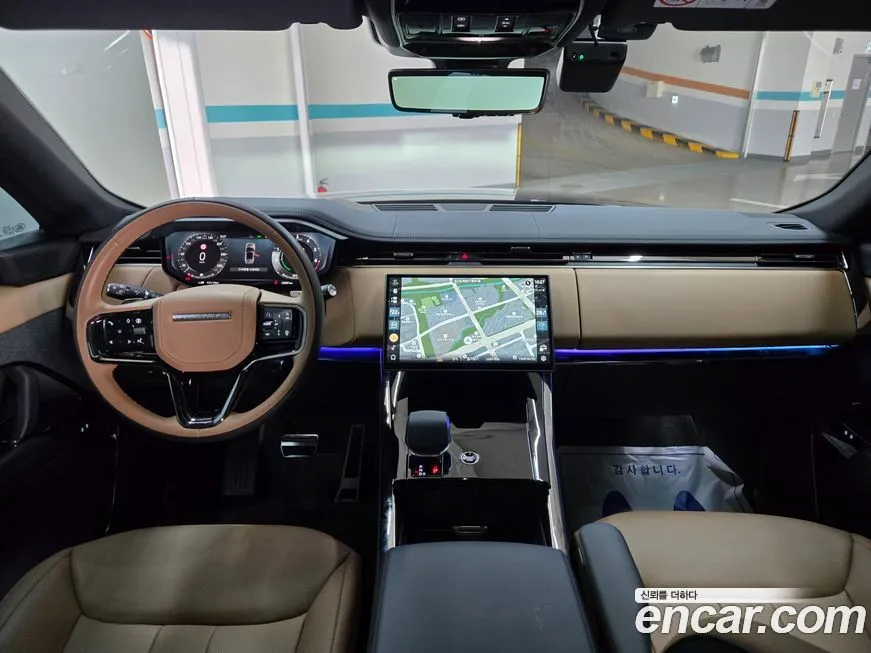 Land Rover Range Rover Sport 2025 из KR, фото 8