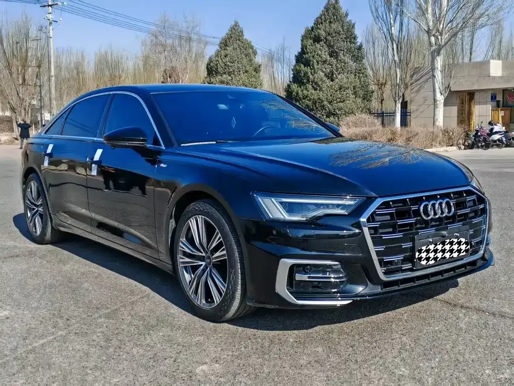 Audi A6L — фото 9