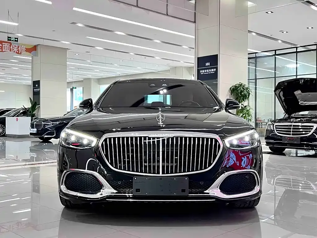Mercedes-Benz S-Class — фото 10
