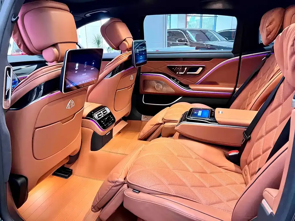 Mercedes-Benz S-Class — фото 4