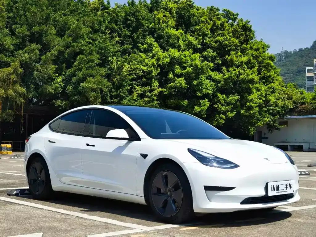 Tesla Model 3 — фото 9
