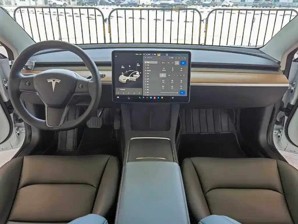 Tesla Model 3 — фото 4