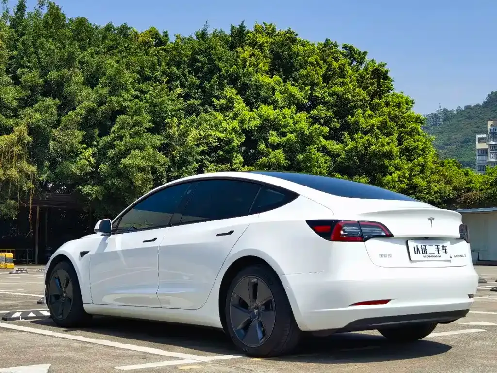 Tesla Model 3 — фото 8