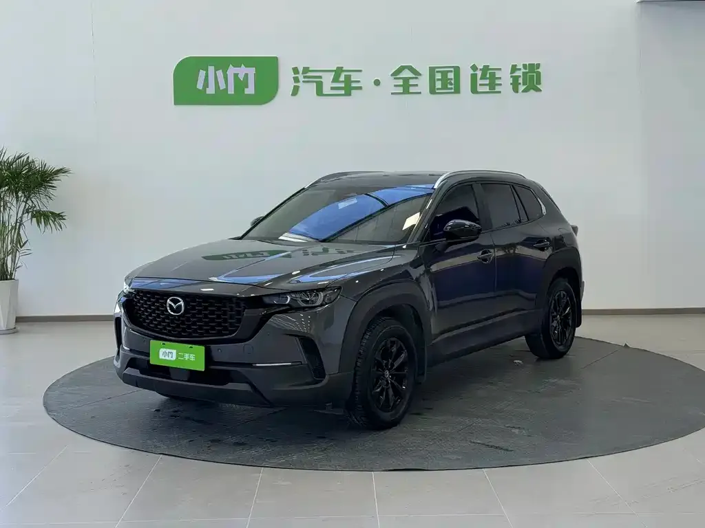 Mazda CX-50 Xingye — фото 1