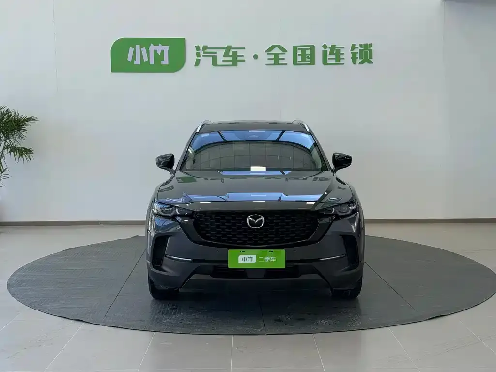 Mazda CX-50 Xingye — фото 2