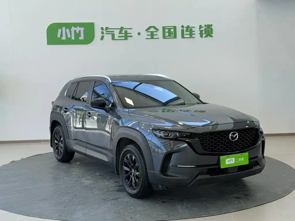 Mazda CX-50 Xingye — фото 9