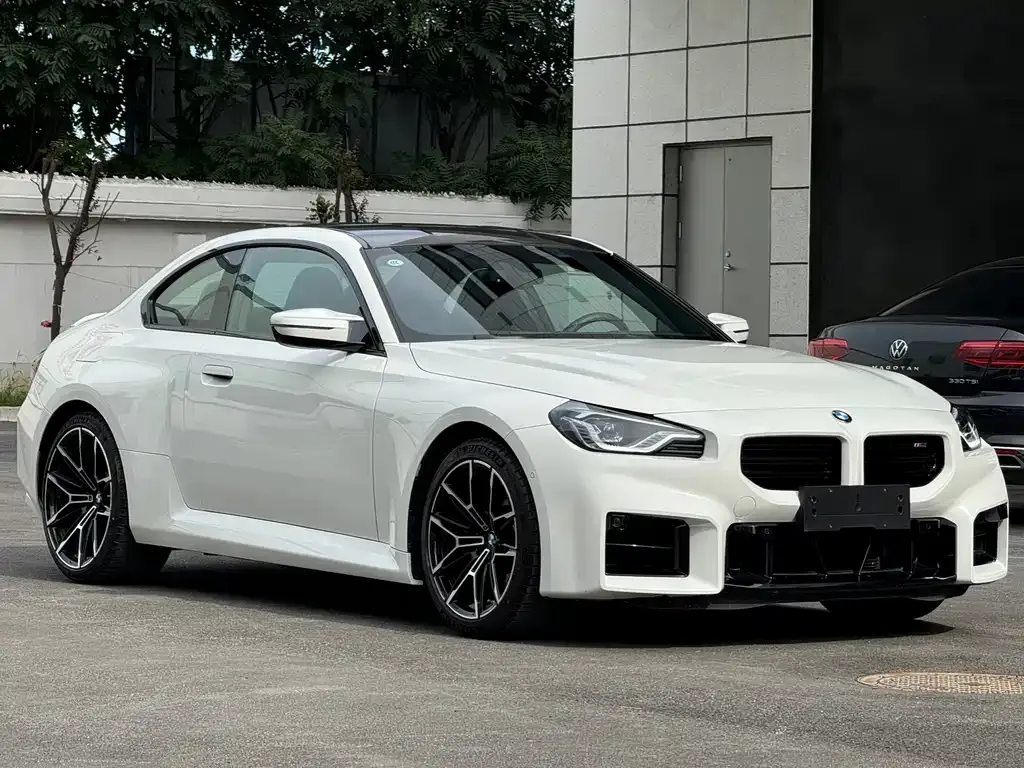 BMW M2 — фото 10