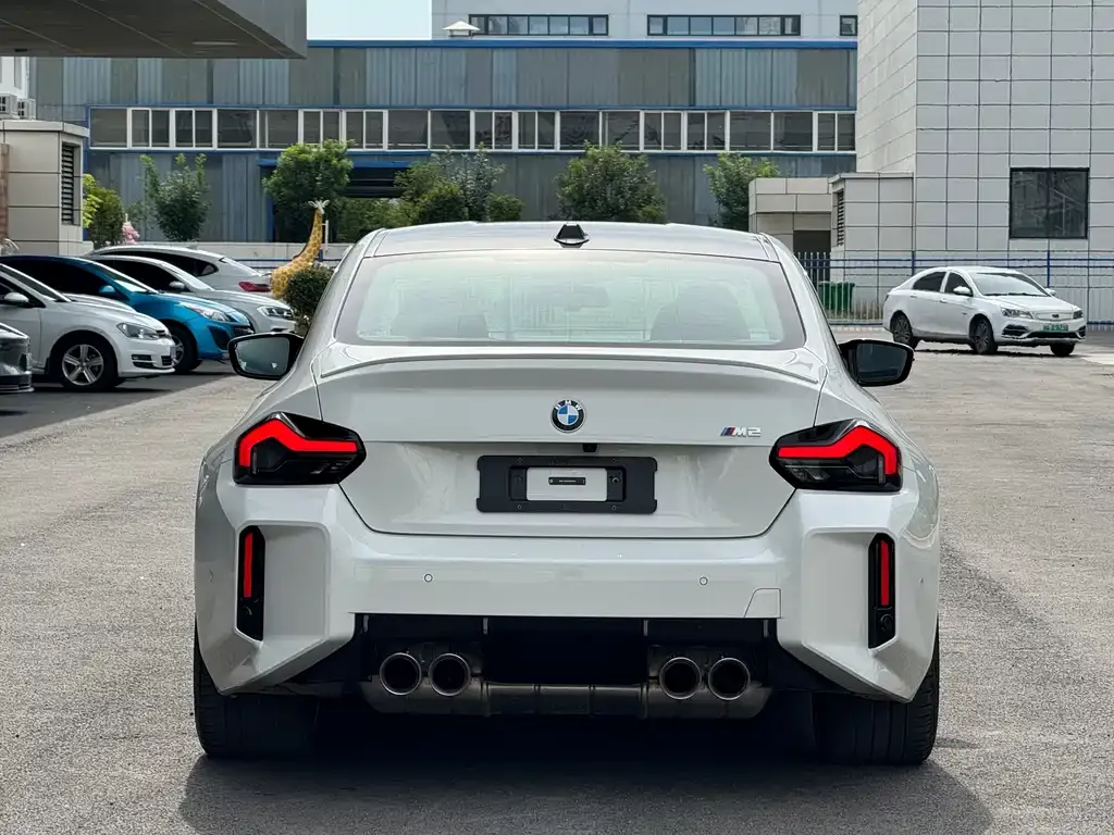 BMW M2 — фото 8