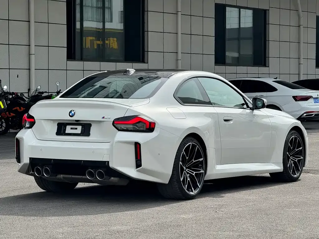 BMW M2 — фото 2