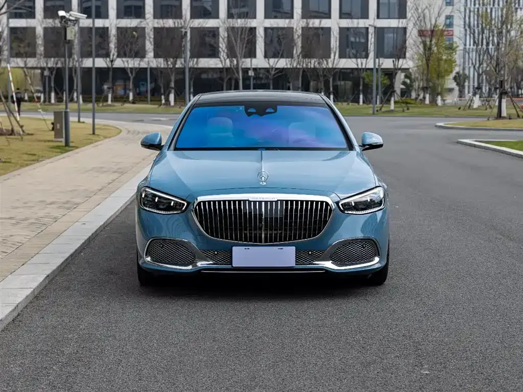 Mercedes-Benz S-Class 2023 из CN, фото 9