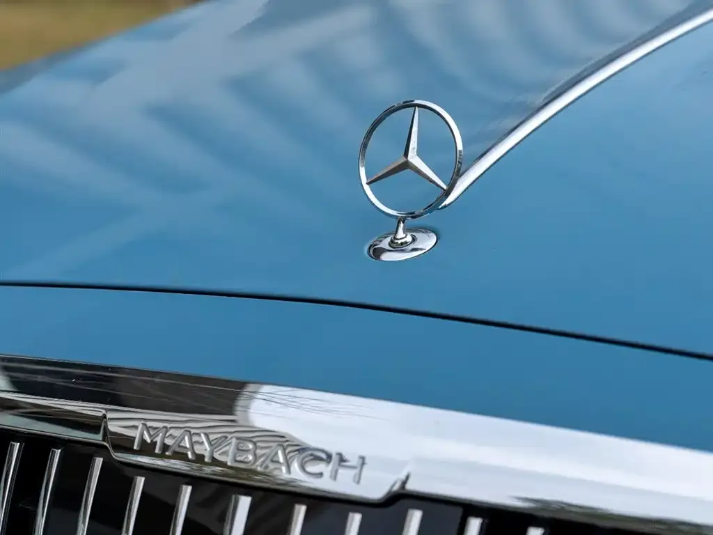 Mercedes-Benz S-Class 2023 из CN, фото 2