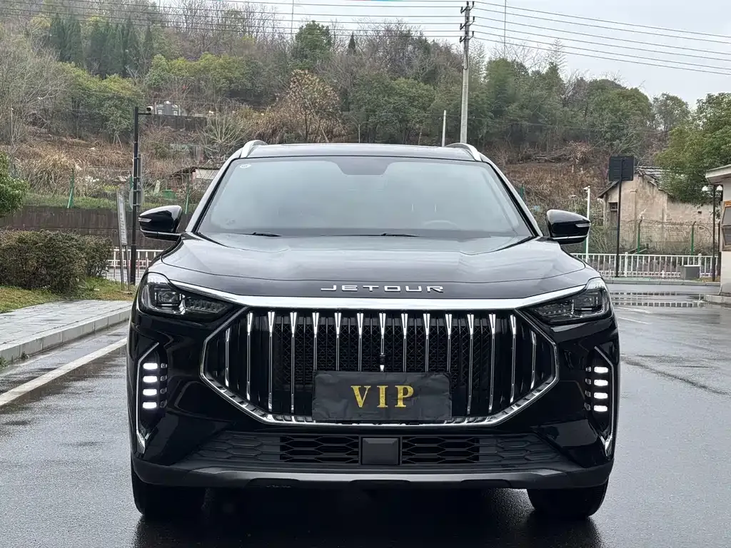 Jetour X70 PLUS 2024 из CN, фото 1