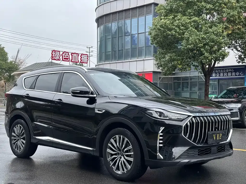 Jetour X70 PLUS 2024 из CN, фото 10