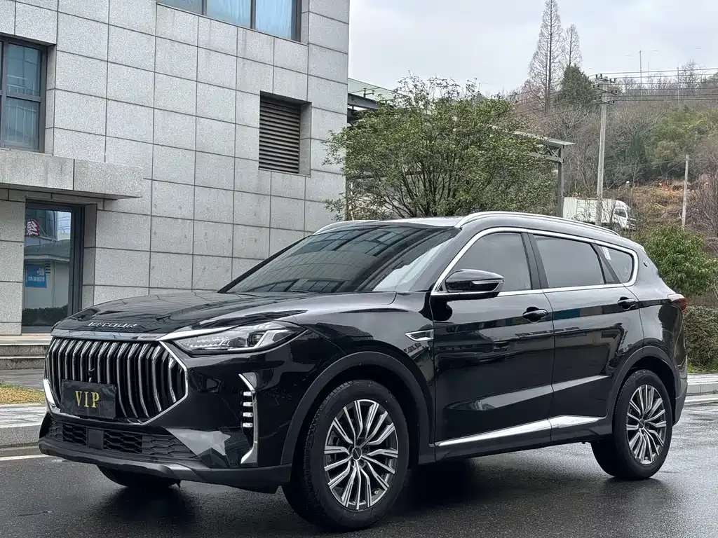 Jetour X70 PLUS 2024 из CN, фото 9