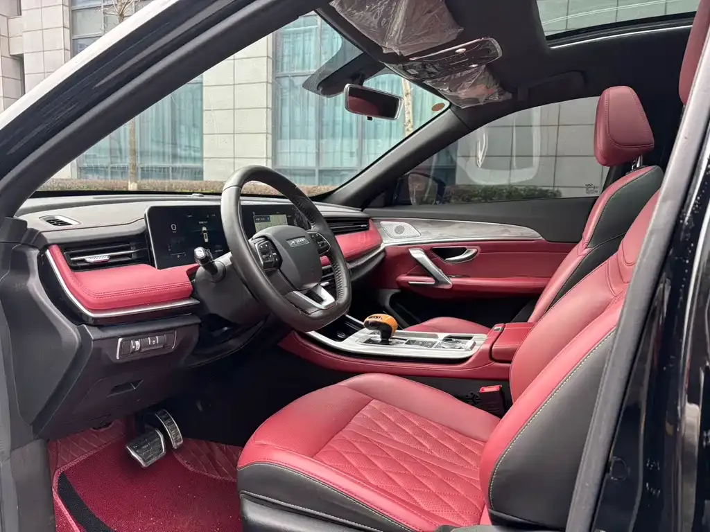Jetour X70 PLUS 2024 из CN, фото 5