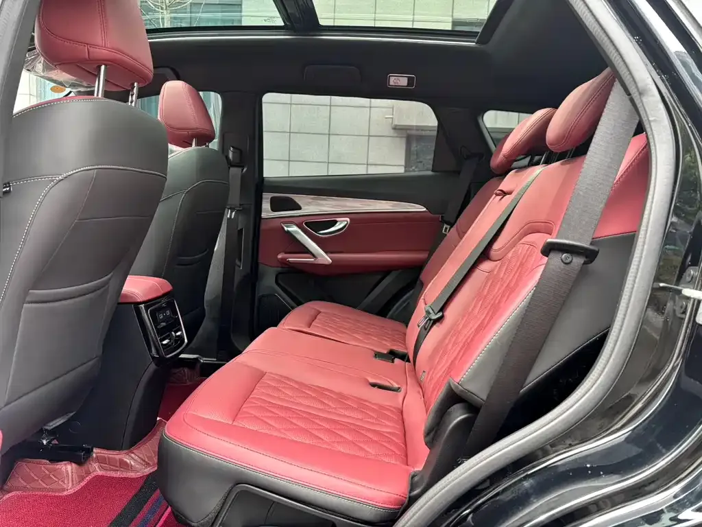 Jetour X70 PLUS 2024 из CN, фото 3
