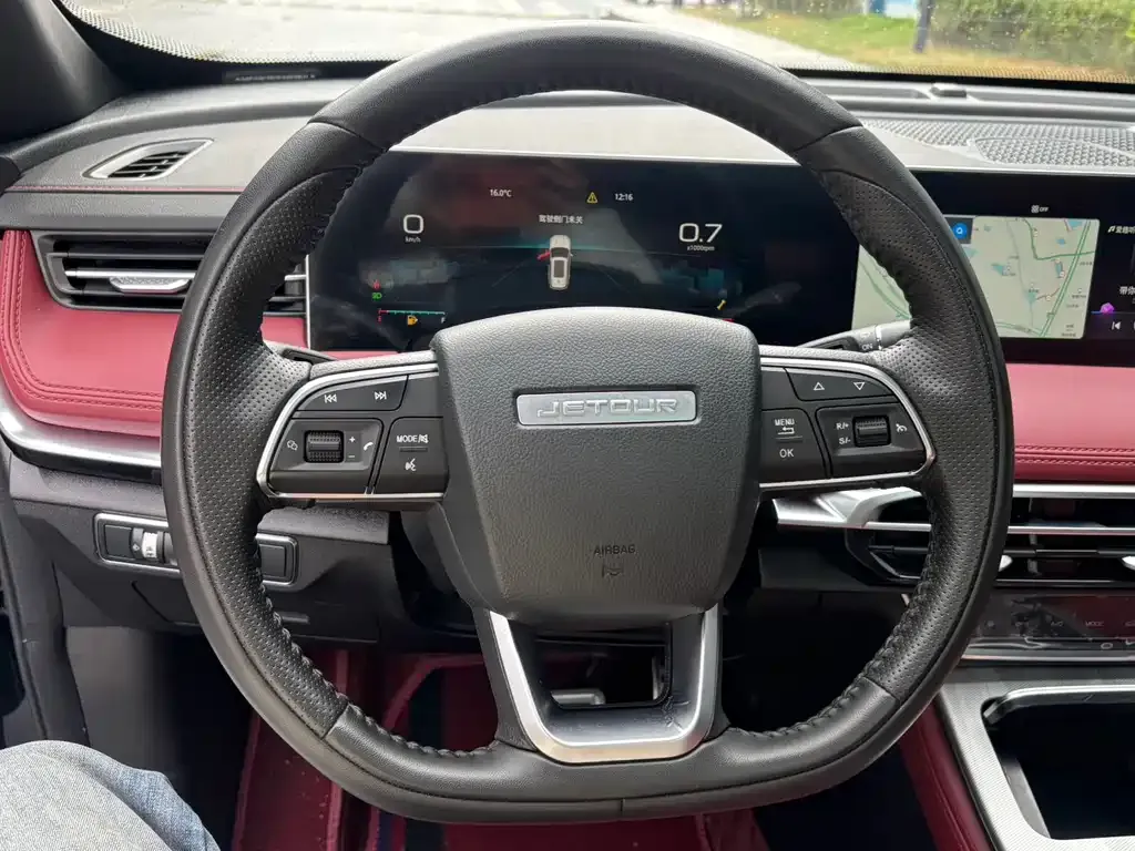 Jetour X70 PLUS 2024 из CN, фото 6