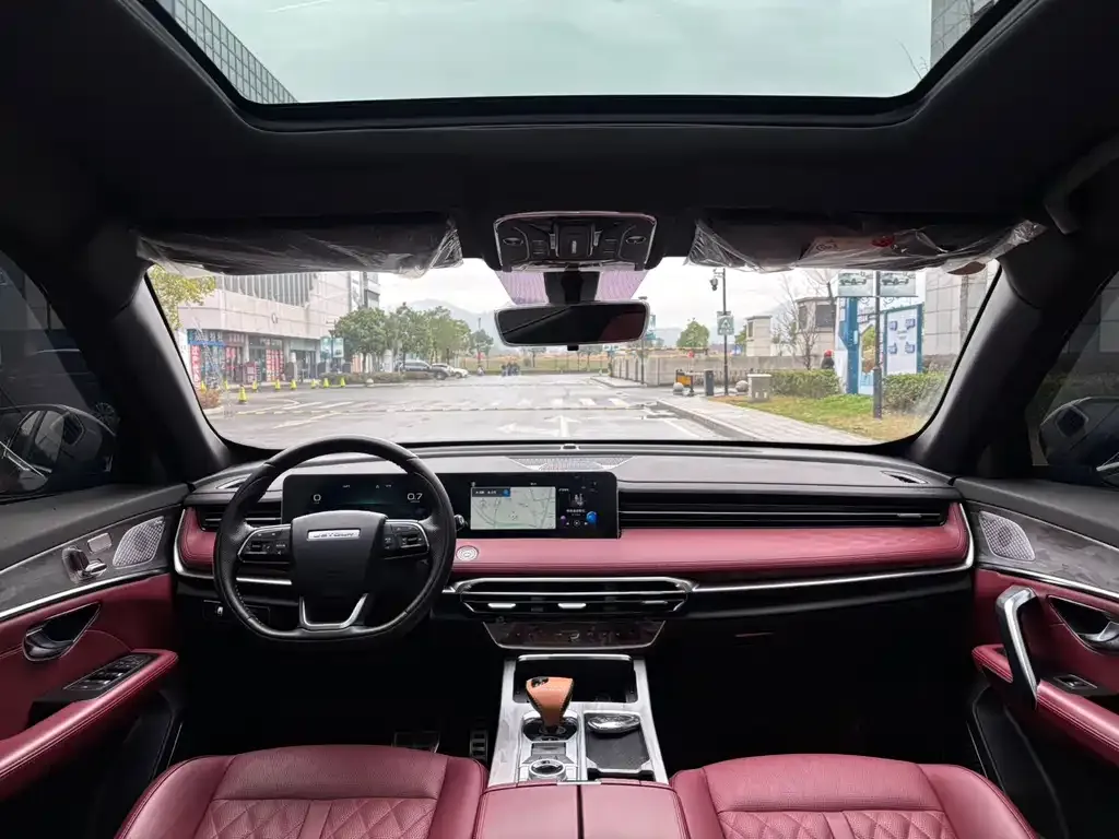 Jetour X70 PLUS 2024 из CN, фото 4