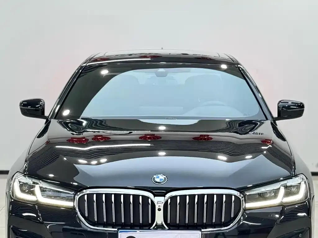 BMW 5 Series — фото 2