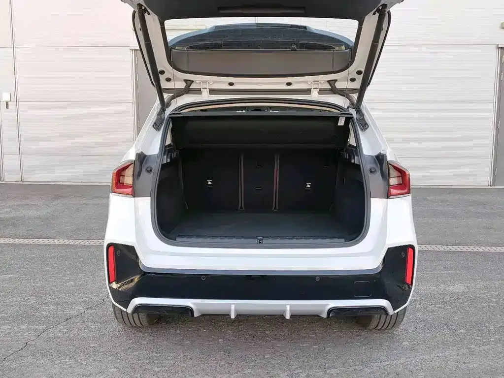 BMW iX1 2025 из CN, фото 6