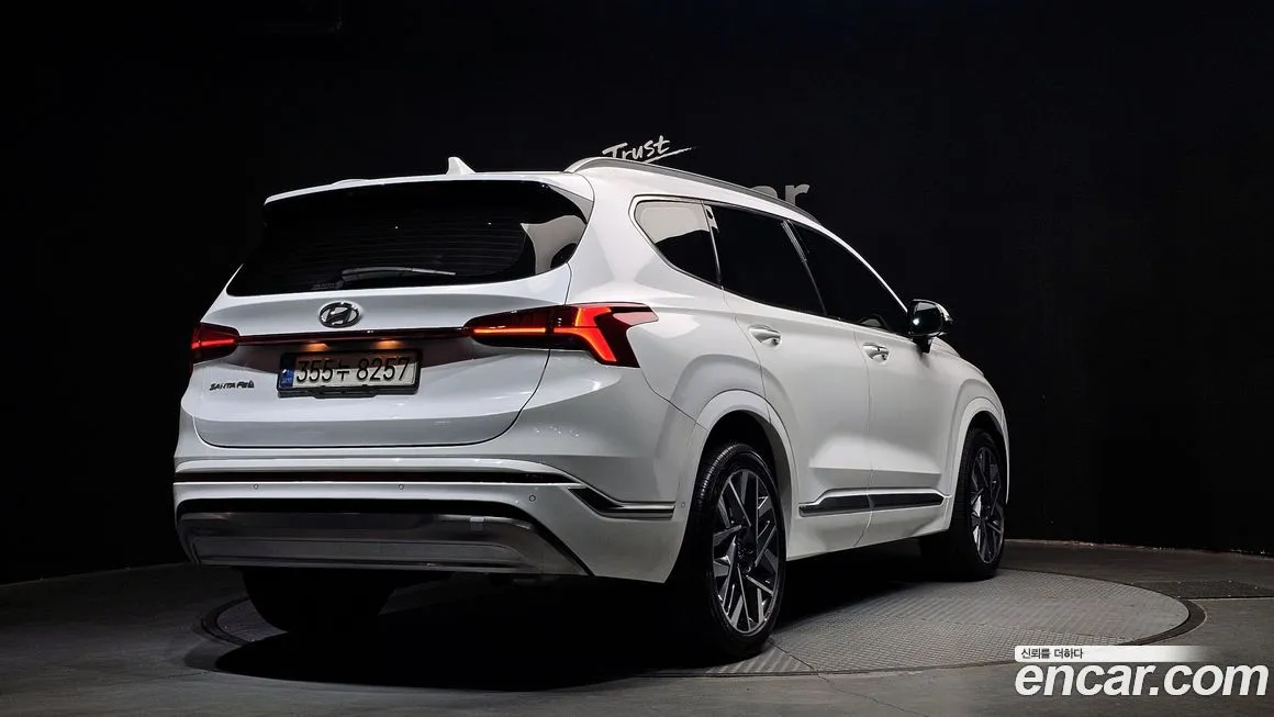 Hyundai Santafe — фото 6