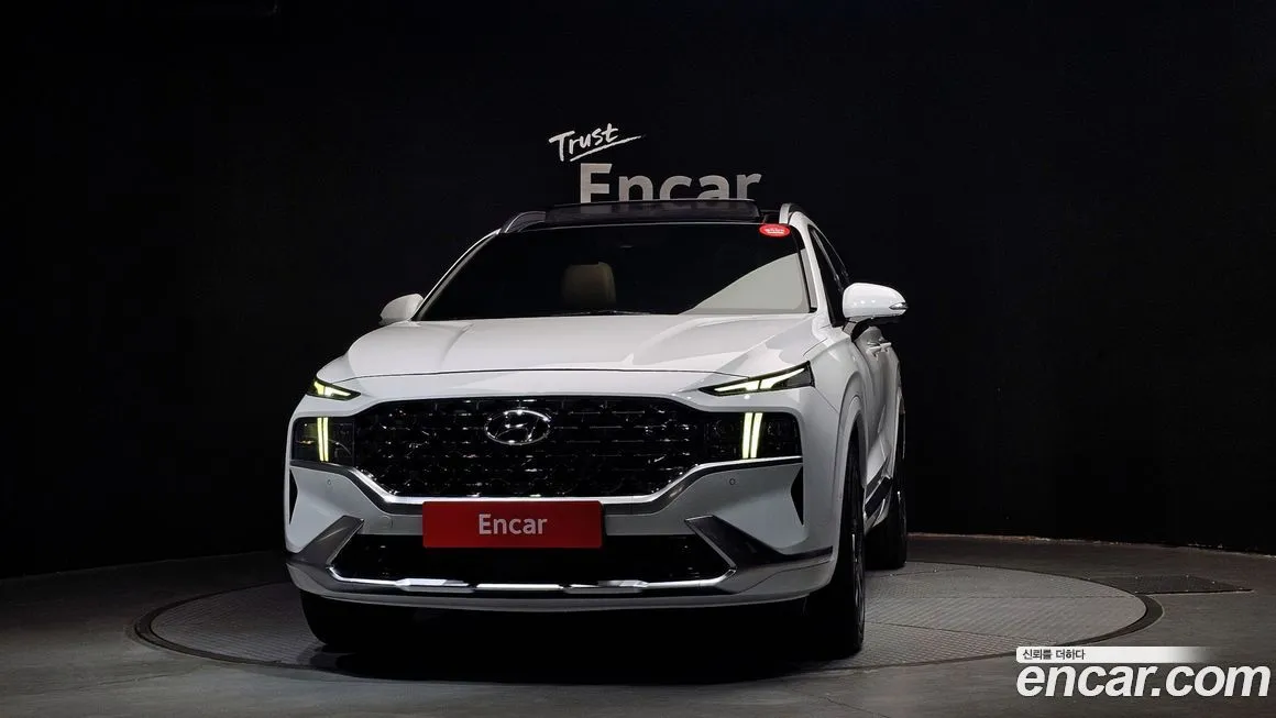 Hyundai Santafe — фото 3