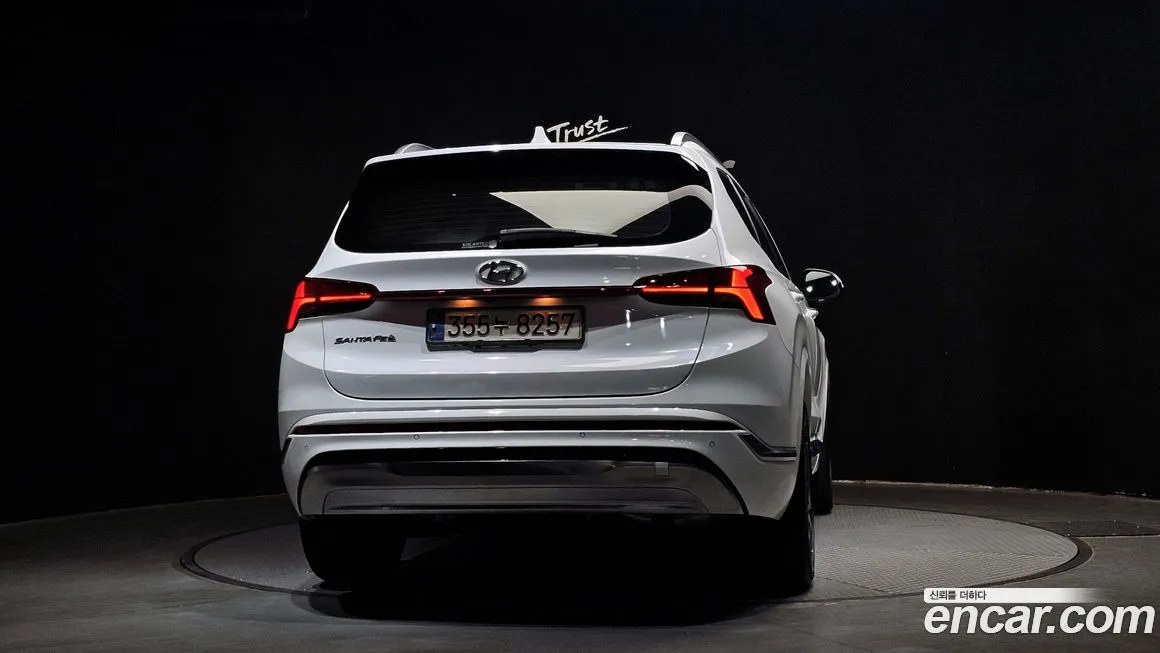 Hyundai Santafe — фото 5
