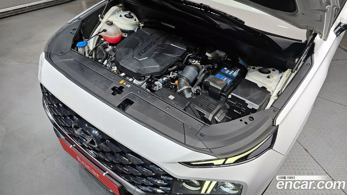 Hyundai Santafe — фото 4