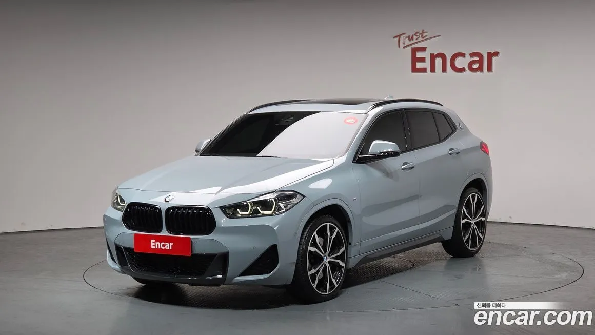 BMW X2 (F39)