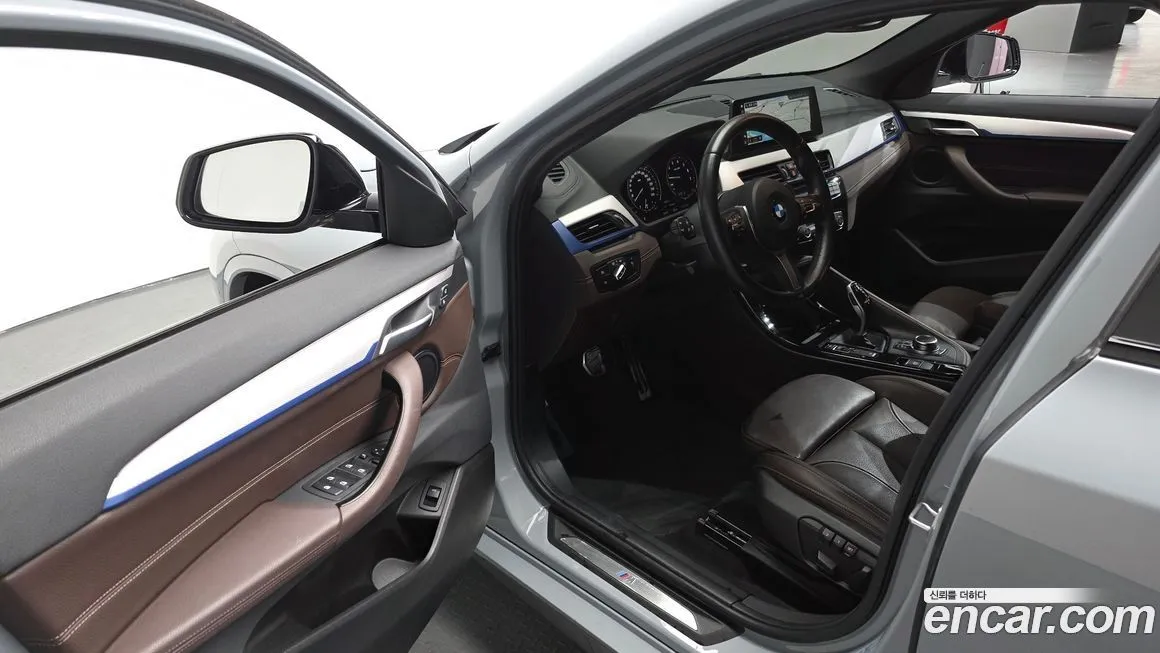 BMW X2 (F39) 2023 из KR, фото 10