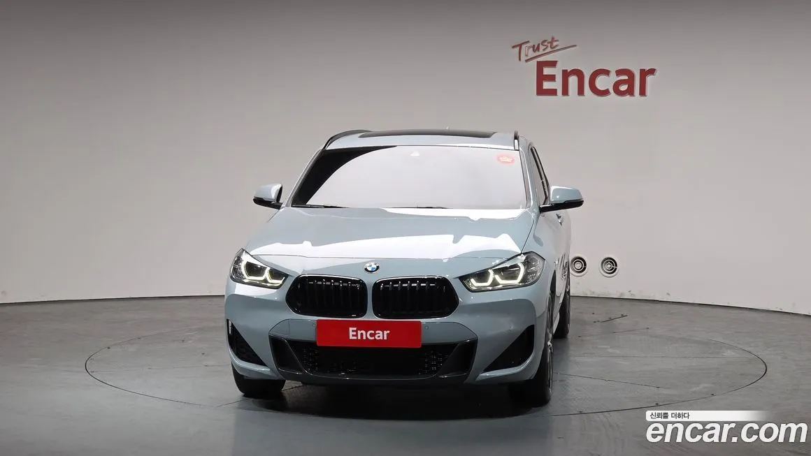 BMW X2 (F39) 2023 из KR, фото 9