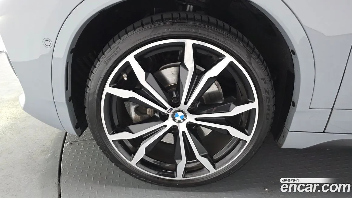 BMW X2 (F39) 2023 из KR, фото 5