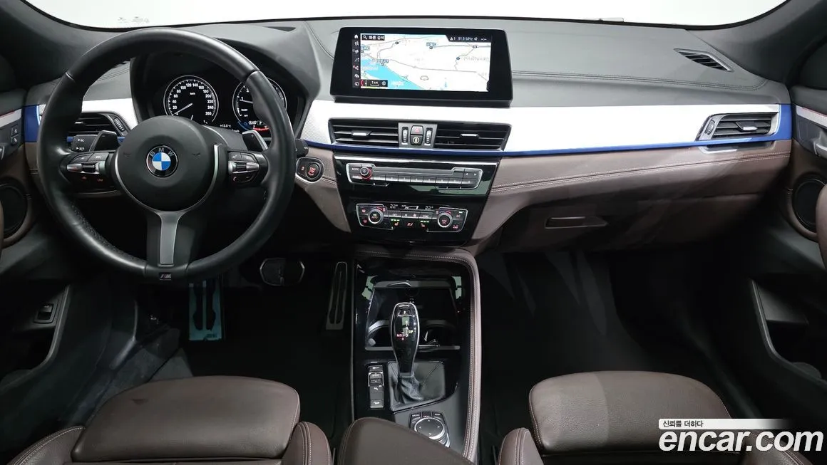 BMW X2 (F39) 2023 из KR, фото 4