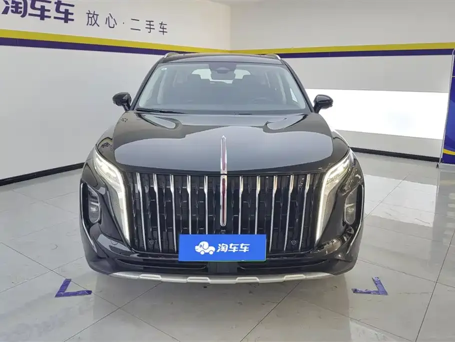 Hongqi HS7 PHEV — фото 3