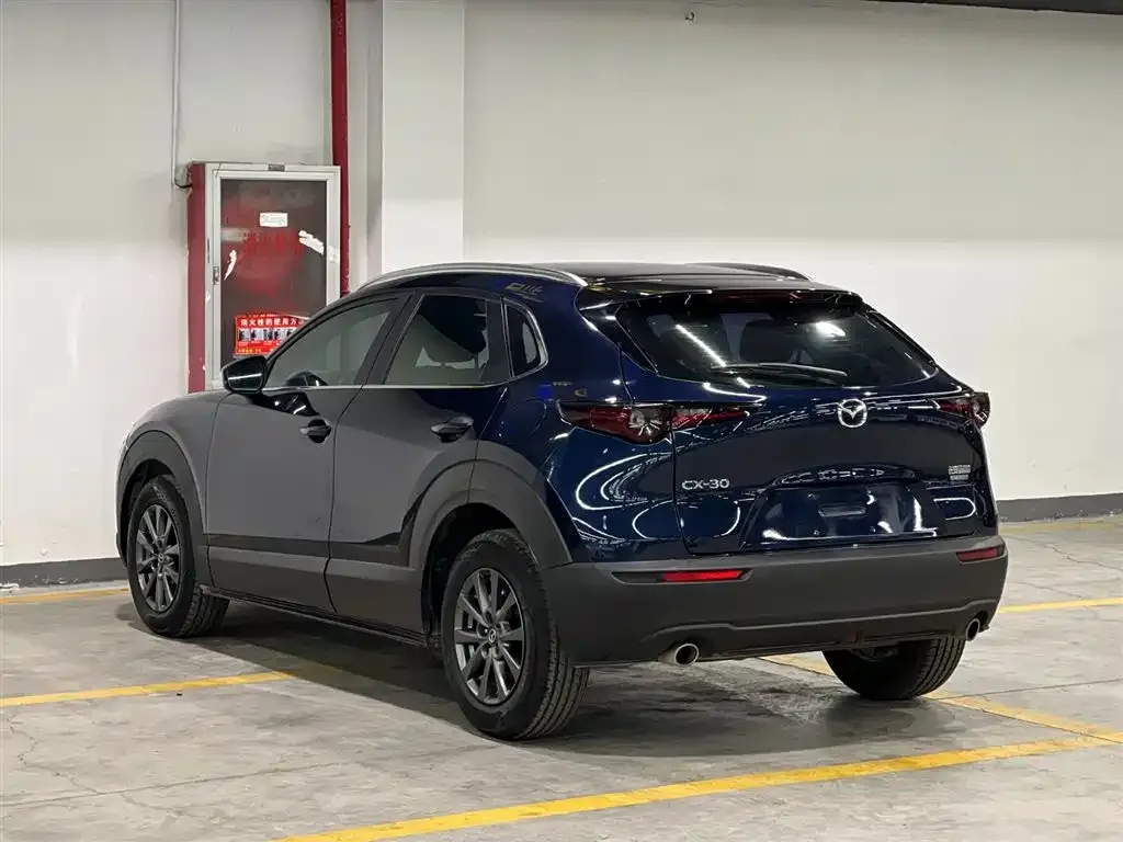 Mazda CX-30 — фото 9