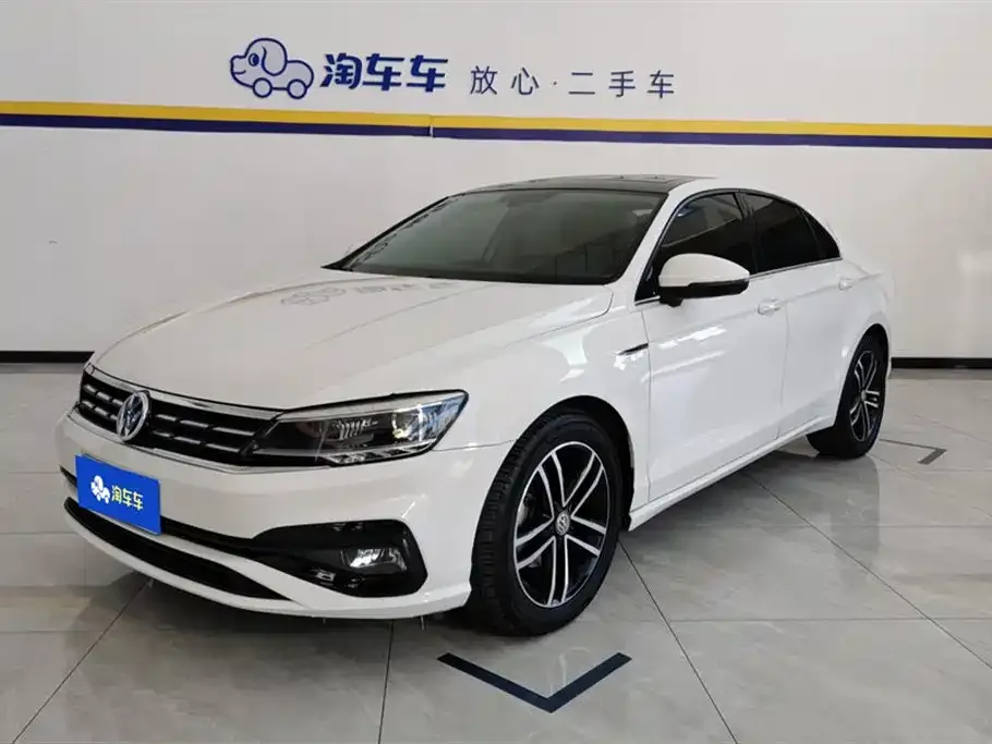 Volkswagen Lamando