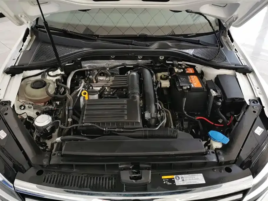 Volkswagen Lamando 2021 из CN, фото 8