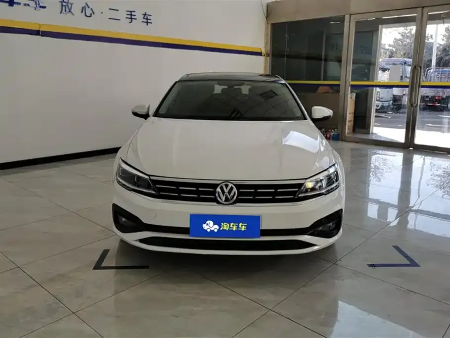 Volkswagen Lamando 2021 из CN, фото 10
