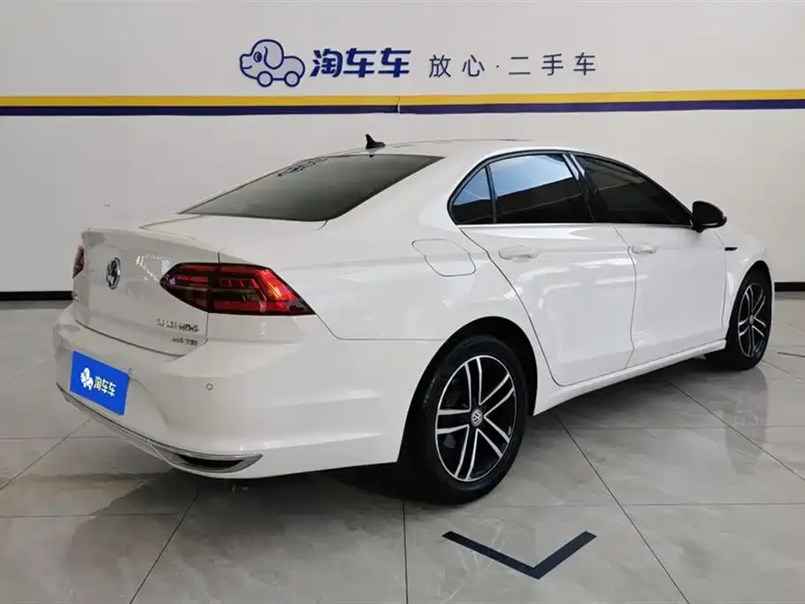 Volkswagen Lamando 2021 из CN, фото 2