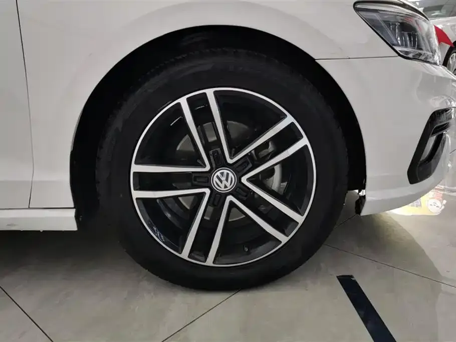 Volkswagen Lamando 2021 из CN, фото 5