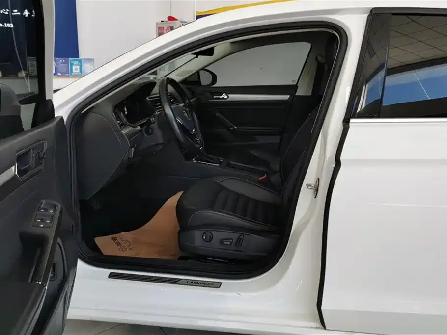 Volkswagen Lamando 2021 из CN, фото 7