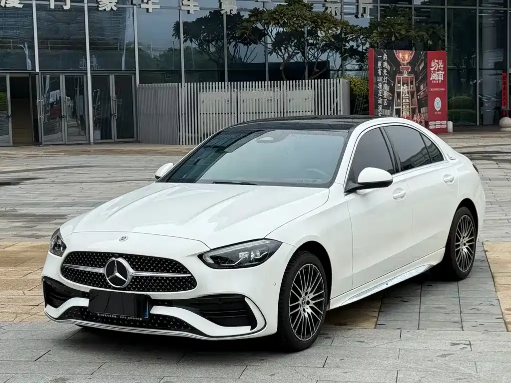 Mercedes-Benz C-Class 2024 из CN, фото 1