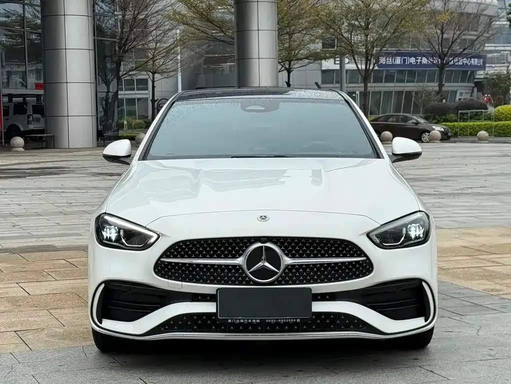 Mercedes-Benz C-Class 2024 из CN, фото 3