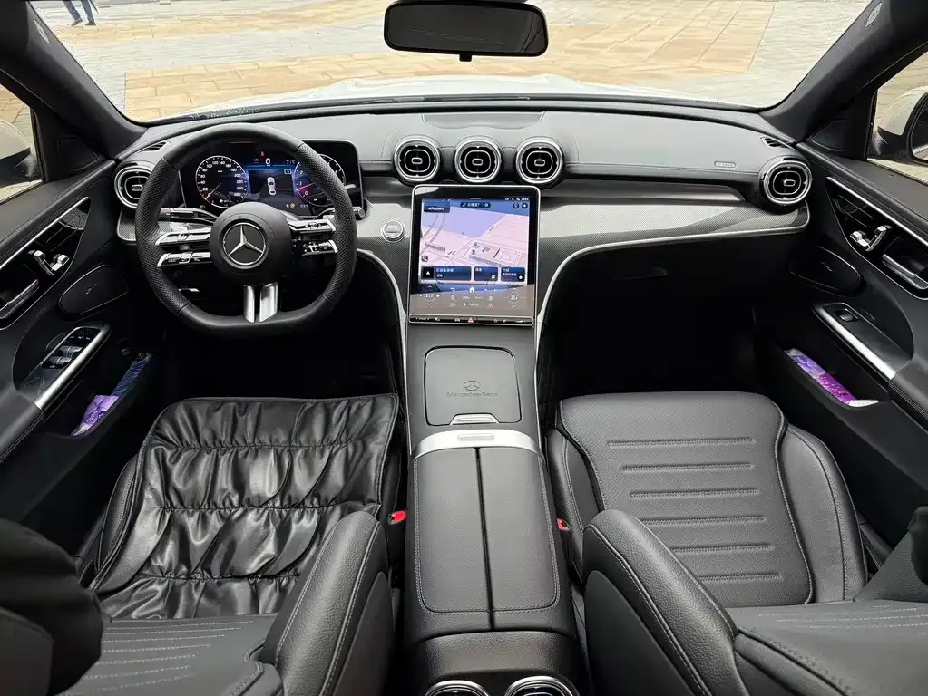 Mercedes-Benz C-Class 2024 из CN, фото 10
