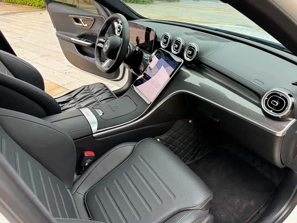 Mercedes-Benz C-Class 2024 из CN, фото 8